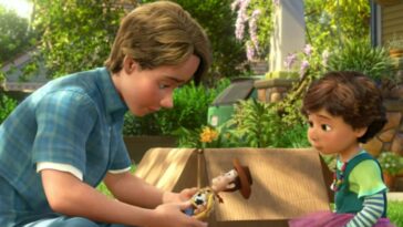 Toy Story 3: ¡Explicación del final! ¿Woody y Buzz abandonados por Andy?