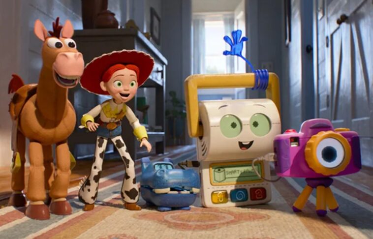 Toy Story 5: ¡Explicación del final! ¿La tecnología ha derrotado a los juguetes? 1 Toy Story 5: ¡Explicación del final! ¿La tecnología ha derrotado a los juguetes?