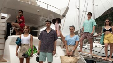 Oasis Temporada 1: ¿Con quiénes tienen una relación los actores? ¿Instagram?