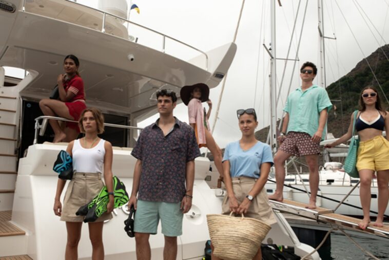 Oasis Temporada 1: ¿Con quiénes tienen una relación los actores? ¿Instagram? 1 Oasis Temporada 1: ¿Con quiénes tienen una relación los actores? ¿Instagram?