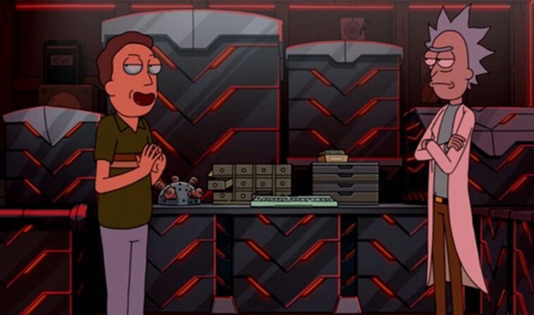 Rick & Morty Temporada 9 Episodio 5: ¿Qué fecha de lanzamiento? ¿A qué hora? 1 Rick & Morty Temporada 9 Episodio 5: ¿Qué fecha de lanzamiento? ¿A qué hora?
