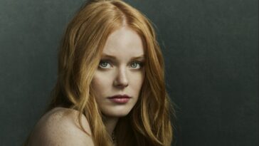 Abigail Cowen: ¡5 cosas que debes saber sobre la actriz!
