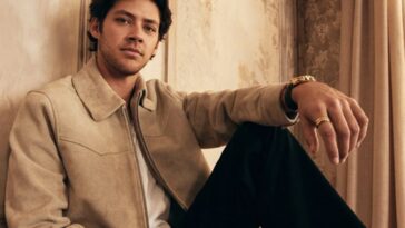 Matt Cornett: ¡5 cosas que debes saber sobre el actor!