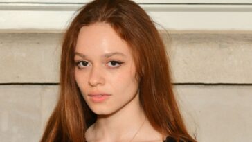 Sadie Soverall: ¡5 cosas que debes saber sobre la actriz!