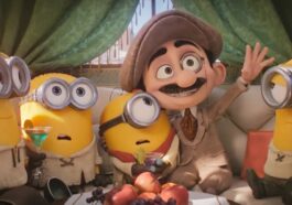 De Minions y Monstruos: ¿Hay escena post-créditos?