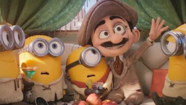 De Minions y Monstruos: ¿Hay escena post-créditos?