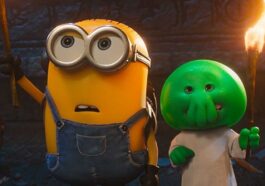 Minions y Monstruos: ¿Desde qué edad para niños?