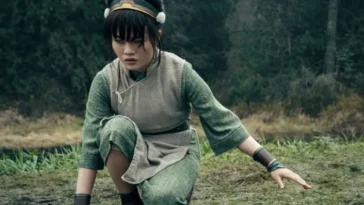 Avatar The Last Airbender: ¿La actriz Miya Cech es ciega?