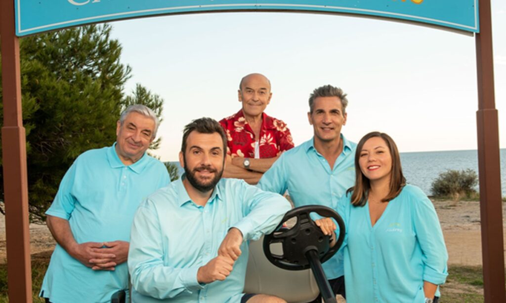Camping Paradis: ¿Dónde se rodó? ¡Lugares de rodaje! 2 donde se filmó camping paraíso