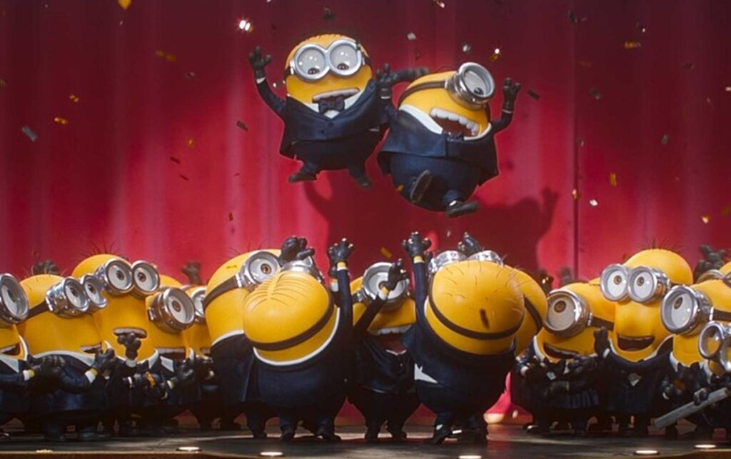 De Minions y Monstruos: ¿Dónde ver la película en streaming? ¿Netflix? 2 minions y monstruos en streaming