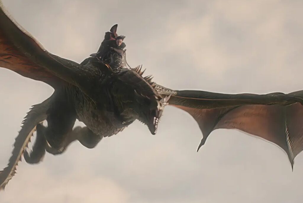 House of the Dragon Temporada 3 Episodio 1: ¿Quién murió? ¿Jacaerys? 2 casa del dragón temporada 3 episodio 1 quien murió