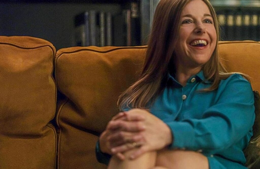 Iris y los hombres (2023): ¡Explicación del final! 2 iris y hombres terminan
