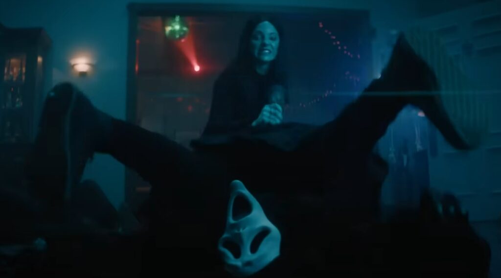 Película de miedo 6: ¡Explicación del final! ¿Quién es el asesino? 2 explicación del final de la película de miedo 6