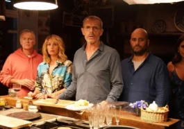 Plancha: ¿Por qué Florence Foresti no está en la película?