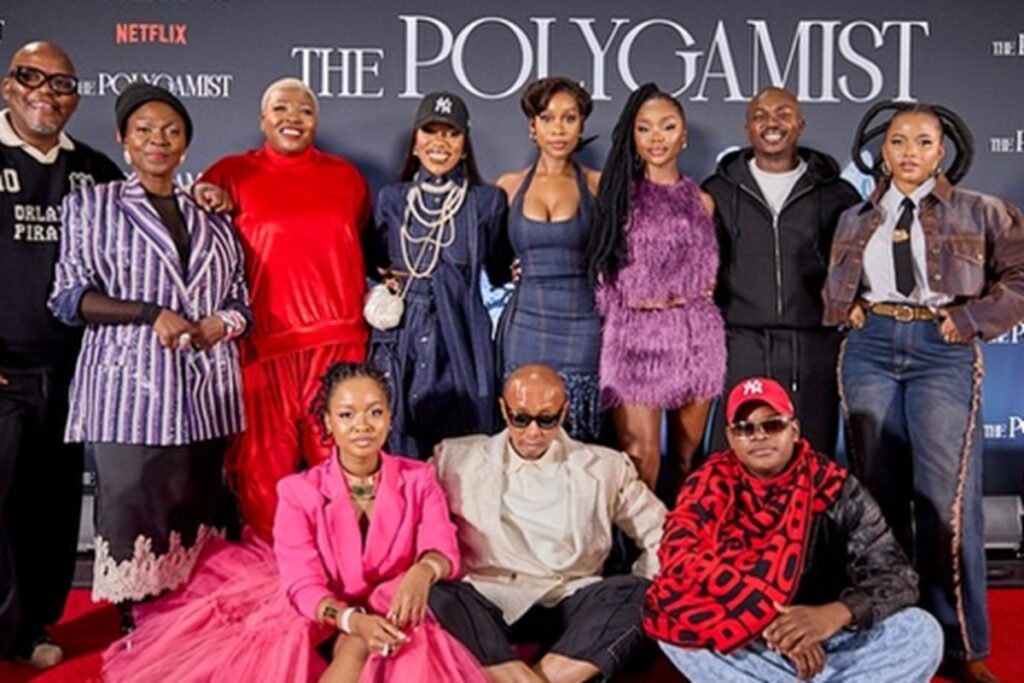 The Polygamist Temporada 1: ¿Con quiénes tienen una relación los actores? 2 los actores de la pareja polígama