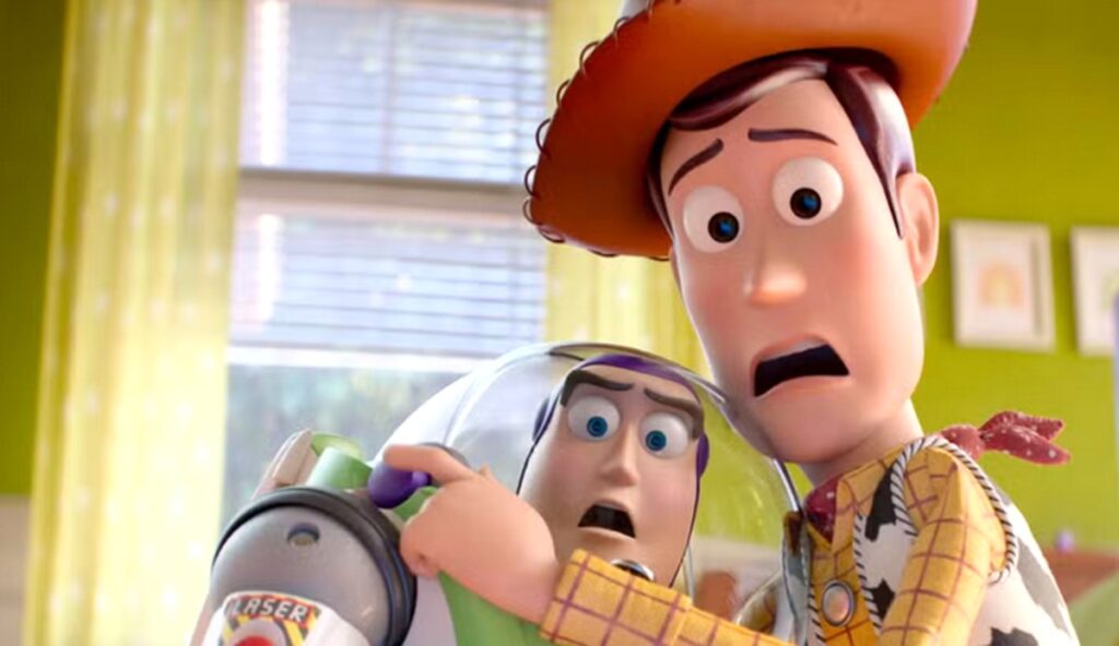 Toy Story 5: ¿Desde qué edad para los niños? 2 historia del juguete 5 años