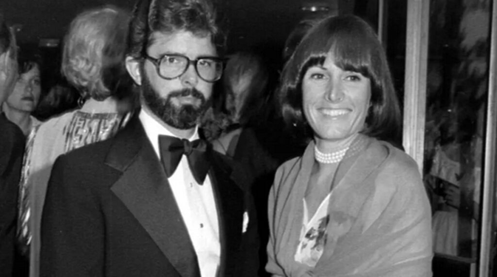 ¡Marcia Lucas murió a los 80 años! ¡Una leyenda del cine discreta! 2 muerte de marcia lucas