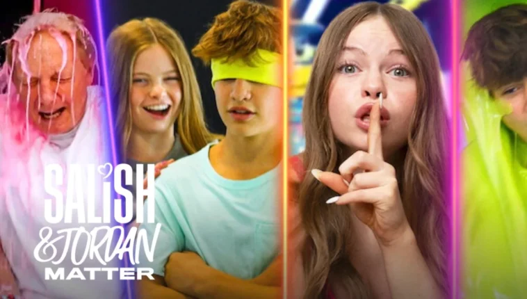 Salish & Jordan Matter Temporada 3: ¿Qué fecha de lanzamiento de Netflix? 1 Salish & Jordan Matter Temporada 3: ¿Qué fecha de lanzamiento de Netflix?