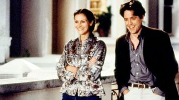 Amor a primera vista en Notting Hill (1999): ¡Explicación del final!