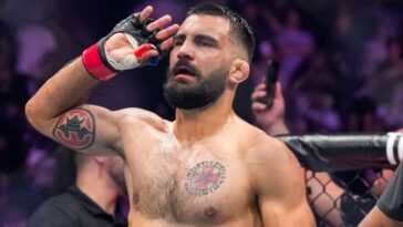 Benoit Saint Denis: ¡5 cosas que debes saber sobre el campeón de UFC!
