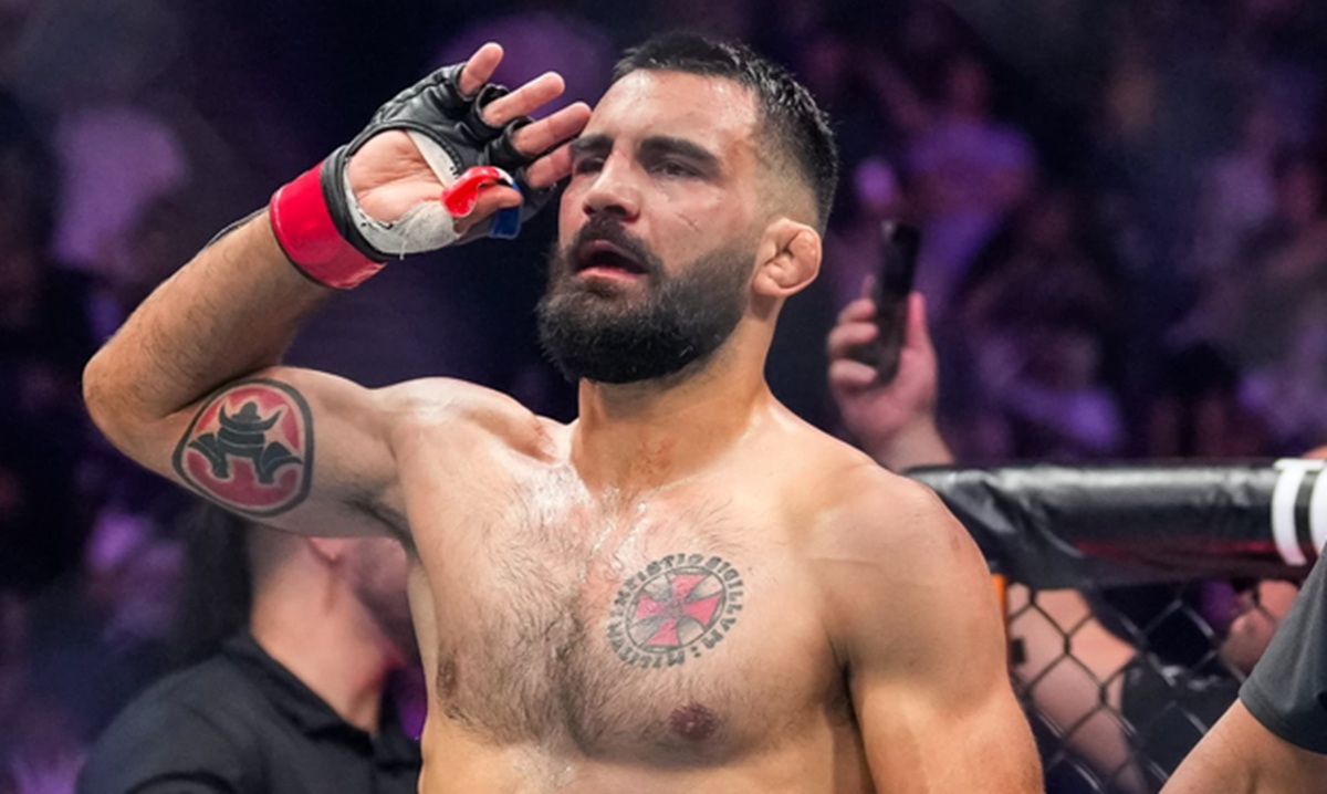 Benoit Saint Denis: ¡5 cosas que debes saber sobre el campeón de UFC!