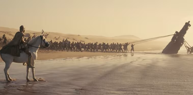 La Odisea: ¿Dónde ver en streaming? Plataforma ? 1 La Odisea: ¿Dónde ver en streaming? Plataforma ?
