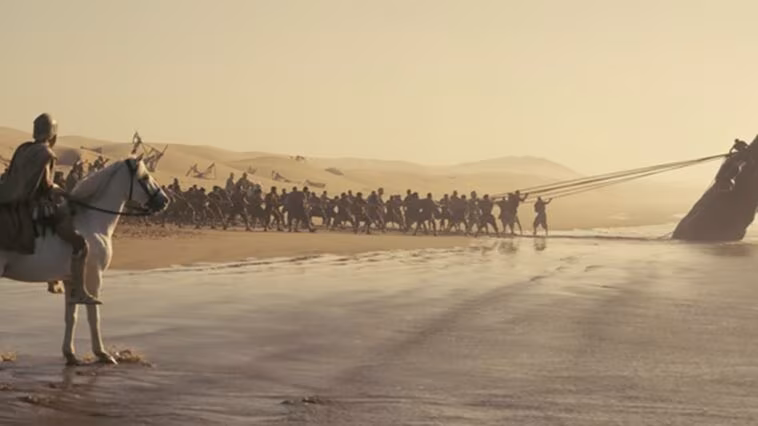 La Odisea: ¿Dónde ver en streaming? Plataforma ?