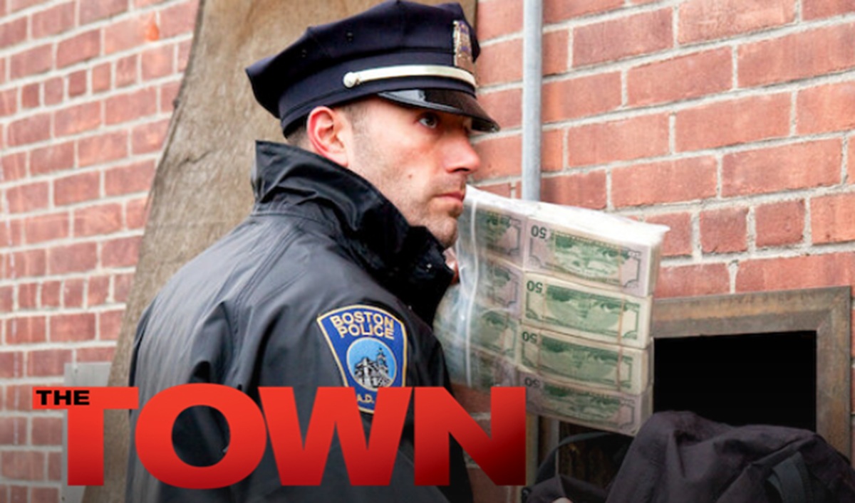 The Town (2010): ¿Está inspirado en una historia real?