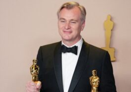 ¿Cuál será la próxima película de Christopher Nolan después de La Odisea? 26 ¿Cuál será la próxima película de Christopher Nolan después de La Odisea?