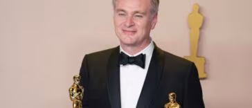 ¿Cuál será la próxima película de Christopher Nolan después de La Odisea?
