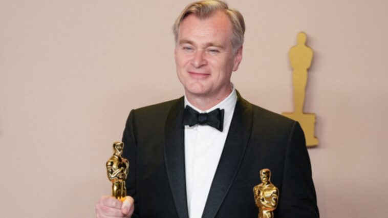 ¿Cuál será la próxima película de Christopher Nolan después de La Odisea? 3 ¿Cuál será la próxima película de Christopher Nolan después de La Odisea?