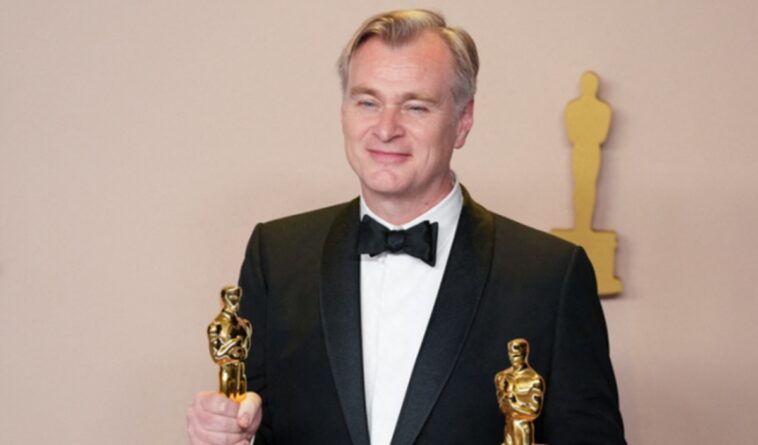 ¿Cuál será la próxima película de Christopher Nolan después de La Odisea? 1 ¿Cuál será la próxima película de Christopher Nolan después de La Odisea?