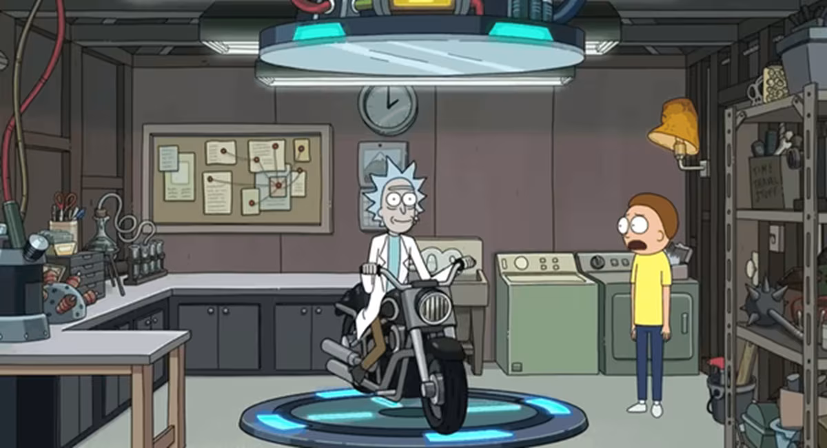 Rick & Morty Temporada 9: ¡Explicación del final! 78 Rick & Morty Temporada 9: ¡Explicación del final!