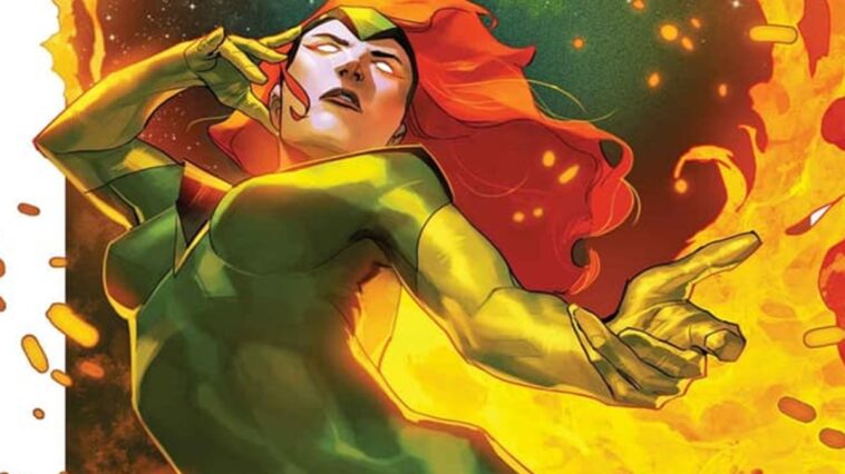 Marvel: ¿Quién es Jean Grey? ¡Uno de los mutantes más poderosos! 1 Marvel: ¿Quién es Jean Grey? ¡Uno de los mutantes más poderosos!