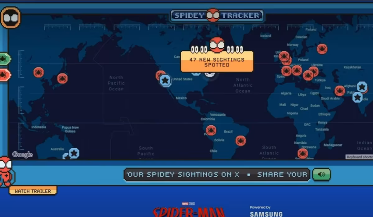 Spider-Man Brand New Day: ¡Explicación de la escena post-créditos! ¡Rastreador de arañas! 8 Spider-Man Brand New Day: ¡Explicación de la escena post-créditos! ¡Rastreador de arañas!