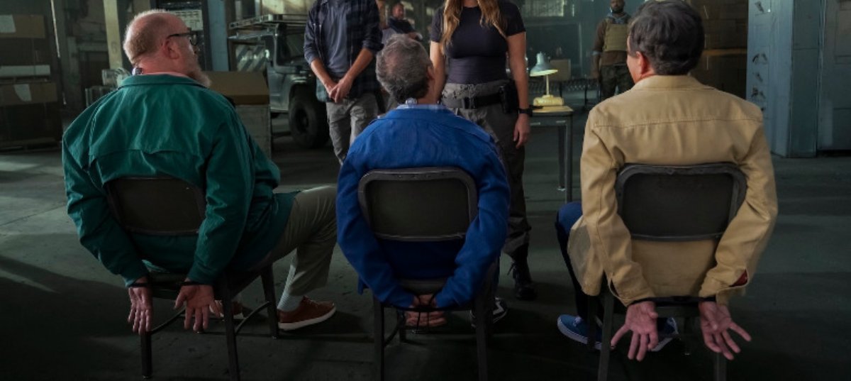 Stuart no logra salvar el universo: Cameo sorpresa de un miembro original de Big Bang Theory (spoilers episodio 2) 46 Stuart no logra salvar el universo: Cameo sorpresa de un miembro original de Big Bang Theory (spoilers episodio 2)