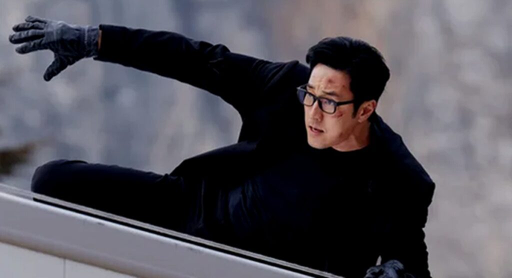 Agente Kim reactivado Episodio 9: ¿Qué fecha y hora de lanzamiento? 2 agente kim reactivado episodio 9