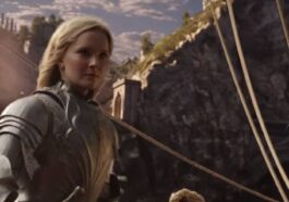 El Señor de los Anillos: Los Anillos de Poder - Simon Pegg en el reparto y tráiler 4 El Señor de los Anillos: Los Anillos de Poder - Simon Pegg en el reparto y tráiler