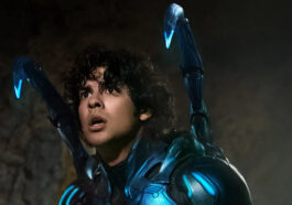 Hombre de Mañana: Xolo Maridueña en Blue Beetle en la secuela de Superman