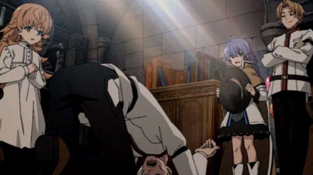 Mushoku Tensei Temporada 3 Episodio 3: ¿Qué fecha y hora de lanzamiento? 2 mushoku tensei temporada 3 episodio 3