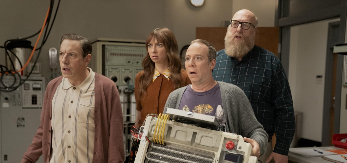 Stuart no logra salvar el universo: ¿Por qué son tan cortos los episodios? 100 Stuart no logra salvar el universo: ¿Por qué son tan cortos los episodios?