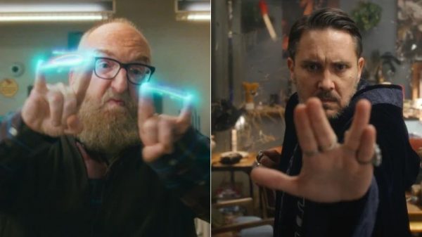 Stuart no logra salvar el universo: Los cameos de Big Bang Theory del episodio 3 (spoilers) 4 1786112003 94 Stuart no logra salvar el universo Los cameos de Big