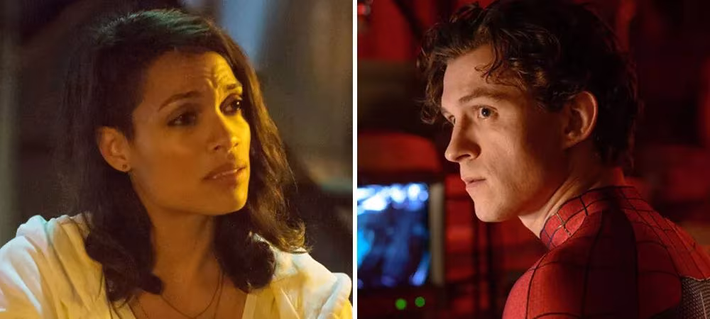 Spider-Man Un Nuevo Día: Rosario Dawson cortada en la edición