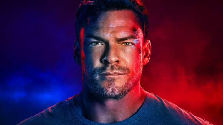 Reacher temporada 4: Regreso a la acción brutal para Alan Ritchson 1 Reacher temporada 4: Regreso a la acción brutal para Alan Ritchson