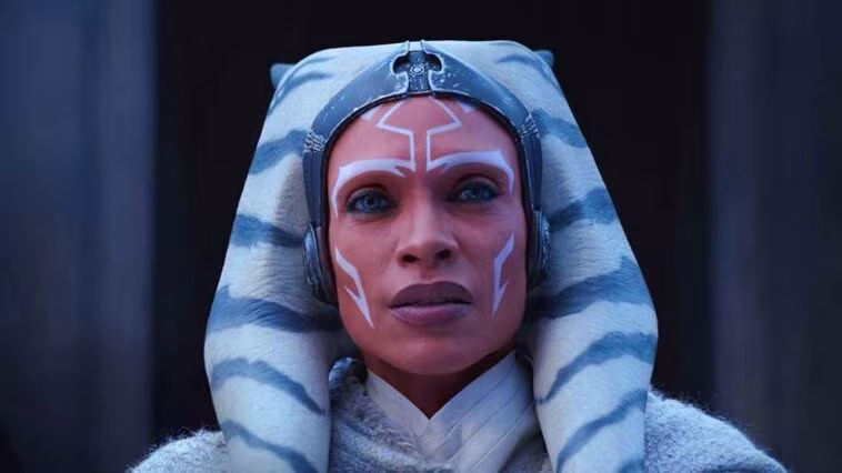 Star Wars Ahsoka temporada 2: La Jedi de Rosario Dawson finalmente de regreso (tráiler) 3 Star Wars Ahsoka temporada 2: La Jedi de Rosario Dawson finalmente de regreso (tráiler)