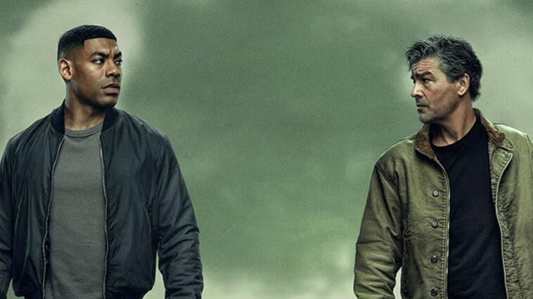 Linternas temporada 1: Muerte impactante en el primer episodio (spoilers) 2 Linternas temporada 1: Muerte impactante en el primer episodio (spoilers)