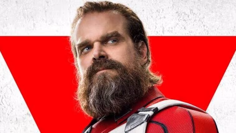 Vengadores Juicio Final: ¿David Harbour hizo una revelación importante? 1 Vengadores Juicio Final: ¿David Harbour hizo una revelación importante?