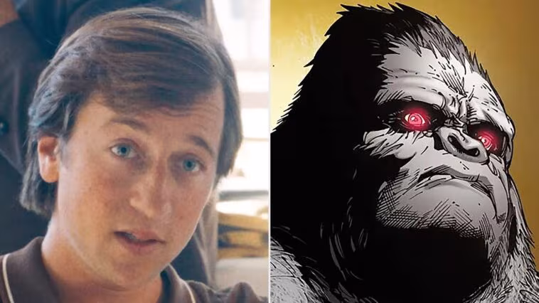 El pueblo contra Gorilla Grodd: Detalles de la serie DC con Jimmy Olsen 1 El pueblo contra Gorilla Grodd: Detalles de la serie DC con Jimmy Olsen