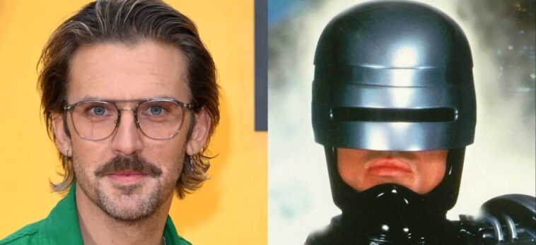 RoboCop: Dan Stevens en el papel principal de la serie Prime Video 1 RoboCop: Dan Stevens en el papel principal de la serie Prime Video