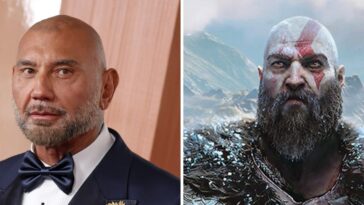 Dios de la Guerra: Dave Bautista reemplaza a Ryan Hurst en Kratos